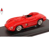 1/43 ART MODEL FERRARI RED 500TR SPIDER 1956