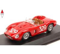 Ferrari 500 TR #329 Giro Di Sicilia 1957 G. Munaron 1:43 Model ART-MODEL