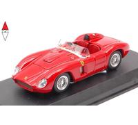 Ferrari 500 Tr Prova 1956 Red 1:43 Model 0427 ART-MODEL