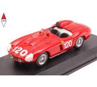 Ferrari 750 Monza #120 Dnf Targa Florio 1955 U.Maglioli S. Sighinolfi 1:43