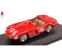 Ferrari 750 Monza #706 MM 1955 1:43 Model ART-MODEL