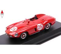 ART-MODEL 1/43 FERRARI 750 MONZA SPIDER 26 12H SEBRING 1955 MODELLINO STATICO