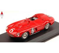 1/43 ART MODEL FERRARI RED 750 MONZA SPIDER N 6 10h MESSINA 1955