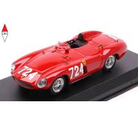 Ferrari 750 Monza #724 Mille Miglia 1855 Sergio Sighinolfi 1:43 Model ART-MODEL