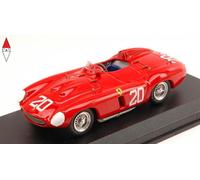 Ferrari 857 S Nassau 1955 P. Hill 1:43 Winner Model ART-MODEL