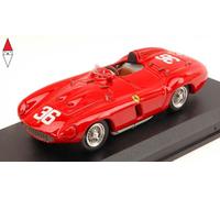 1/43 ART MODEL FERRARI RED 857S SPIDER N 36 WINNER BUENOS AIRES 1956