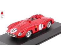 1/43 ART MODEL FERRARI RED 860 MONZA ch.0604 N 17 WINNER 12h SEBRING 1956