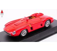 1/43 ART MODEL FERRARI RED 860 MONZA SPIDER s/n0604 PROVA 1956