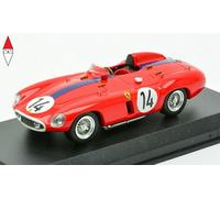 1/43 ART-MODEL - FERRARI - 750 MONZA 3.0L SPIDER N 14 TEAM MIKE SPARKEN ART187/2