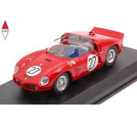 ART-MODEL 1/43 FERRARI DINO 246 SP 27 VON TRIPS 12H SEBRING 1961 MODELLINO