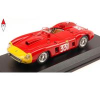 1/43 ART MODEL FERRARI RED YELLOW 290MM N 331 TARGA FLORIO GIRO DI SICILIA 1956