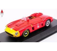 1/43 ART-MODEL - FERRARI - 290MM SPIDER s/n0626 N 4 ROUEN GP 1956 ALFONSO ART459