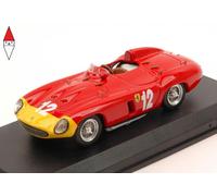 Ferrari 857 S #12 3rd Cuba Grand Prix 1957 A. De Portago 1:43 Model ART-MODEL