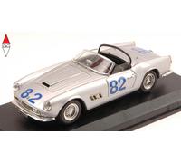 Ferrari 250 California #82 Ftm Targa Florio 1962 De Bonis / Fusina 1:43 Model