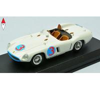 1/43 ART MODEL FERRARI WHITE 750 MONZA SPIDER s/n.0498 N 3