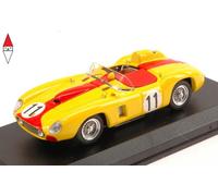 Art Model FERRARI 290 MM N.11 LM 1957 J.SWATERS-A.DE CHANGY 1:43
