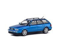 1:43 SOLIDO Audi A4 S2 Avant Sw Station Wagon 1994 Blue SL4314506