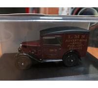 1/43 Austin Seven RN Van LMS ASV004 Oxford