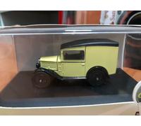 1/43 Austin Seven RN Van Primrose ASV001 Oxford