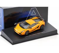 1:43 AUTOart Lamborghini Gallardo Superleggera Borealis Arancione 54611