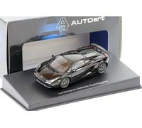 1:43 AUTOart Lamborghini Gallardo Superleggera Nero Metallizzato 54612