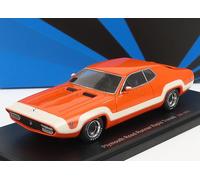 1/43 AVENUE43 - PLYMOUTH - ROAD RUNNER RAPID TRANSIT USA 1971 ATC60081