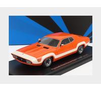 1:43 AVENUE43 Plymouth Road Runner Rapid Transit Usa 1971 Orange ATC60081