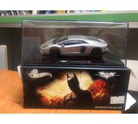 1/43 Back to the future time machine Aventador BCK06 Hotwheels