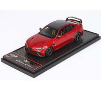 1:43 BBR Alfa Romeo Giulia Gtam 2020 Rosso Gta Red Met BBRC247-21