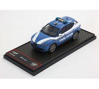 1:43 BBR Alfa Romeo Tonale Allestimento Polizia BBRC308POL