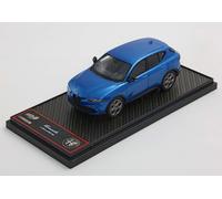 1:43 BBR Alfa Romeo Tonale Veloce Blu Misano BBRC308B
