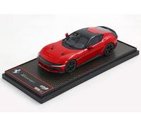 1:43 BBR Ferrari 12Cilindri Coupe Rosso Corsa BBRC299A