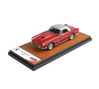 1:43 BBR Ferrari 250 Gt Pininfarina Coupe 1960 Red Met Silver BBR258C