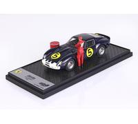 1:43 BBR Ferrari 250 Gto 1962 S/N 3589Gt Michael Parkes BBRC269OFF