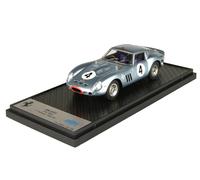 1:43 BBR Ferrari 250 Gto S/N 3589 Tt Nassau Tourist Trophy Nassau 1962 #4 GTO10