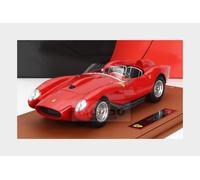1:43 BBR Ferrari 250Tr Testarossa Spider 1957 With Showcase BBRC1855A-VET