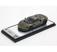 1:43 BBR Ferrari 296 Gtb Verde Manzoni Lucido E Cappello BBRC264SU20