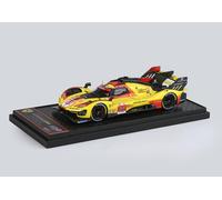 1/43 BBR-MODELS - FERRARI - 499P 3.0L TURBO V6 TEAM AF CORSE N 83 24h BBRC304C