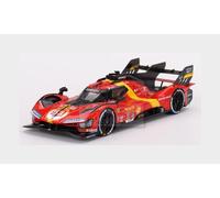 1/43 BBR-MODELS - FERRARI - 499P 3.0L TURBO V6 TEAM FERRARI AF CORSE N BBRCS004
