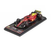 1/43 BBR-MODELS - FERRARI - F1-75 SCUDERIA FERRARI N 16 2nd MONZA ITALY BBRC277A