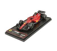 1:43 BBR Ferrari F1-75 #16 Winner Australian Gp 2022 Charles Leclerc BBRC278A