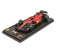 1/43 BBR-MODELS - FERRARI - F1-75 TEAM SCUDERIA FERRARI N 55 AUSTRALIAN BBRC278B