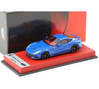 1:43 BBR Ferrari F12 Berlinetta Azzurro Dino / Red Base - Limitato 20 Pz.