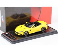 1:43 BBR Ferrari Portofino M Spider Giallo Modena - Limitato 48 Pz.