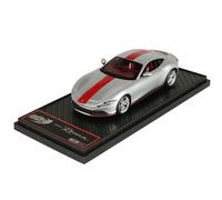 1:43 BBR Ferrari Roma 2019 30Th Anniversary Silver Red BBRC236CHi
