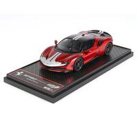 1:43 BBR Ferrari Sf90 Stradale Hybrid 1000Hp Pack Fiorano 2020 BBRC239B