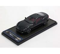 1:43 BBR Maserati Granturismo Folgore 2023 Nero Assoluto BBRC298C