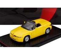 1/43 BBR-MODELS - ALFA ROMEO - RZ ZAGATO ROADSTER 1989 BBRC311C