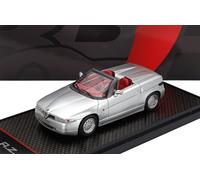 1/43 BBR-MODELS - ALFA ROMEO - RZ ZAGATO ROADSTER 1989 BBRC311D