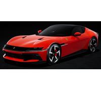 1/43 BBR-MODELS - FERRARI - 12CILINDRI V12 830cv 2024 BBRC299i